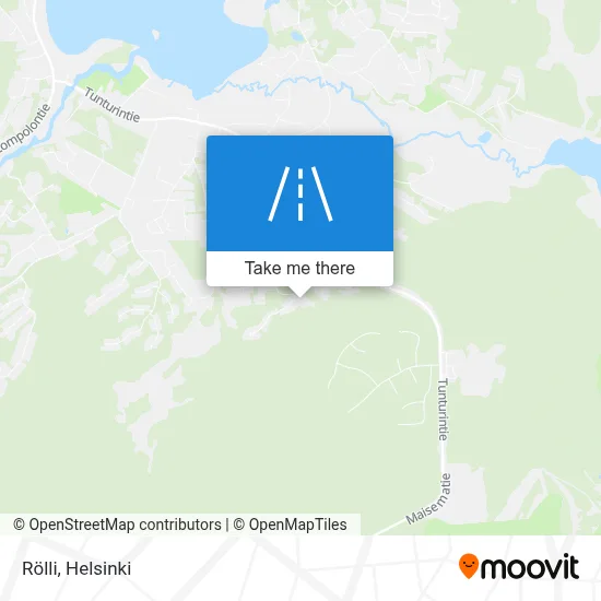 Rölli map
