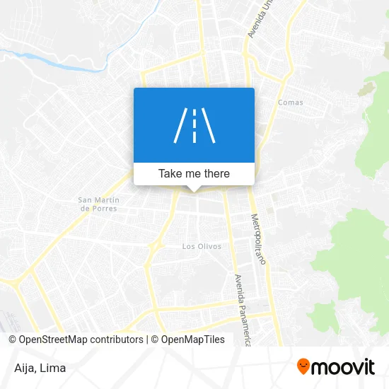 Aija map