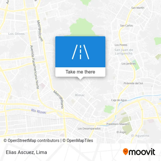 Elias Ascuez map