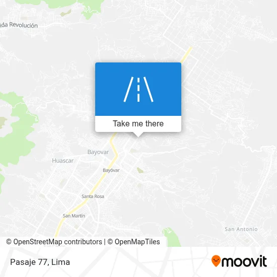 Pasaje 77 map