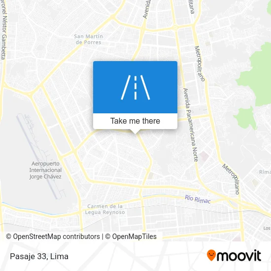 Pasaje 33 map