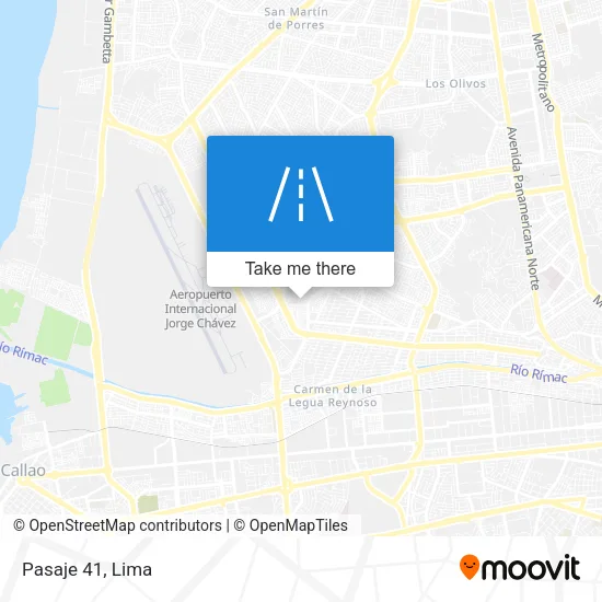 Pasaje 41 map