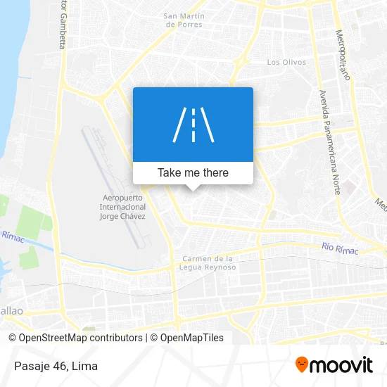 Pasaje 46 map