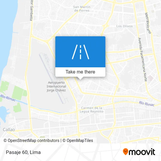 Pasaje 60 map