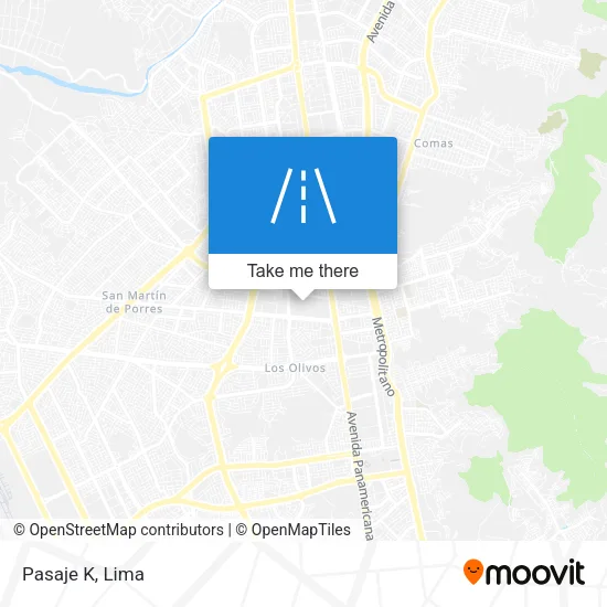 Pasaje K map