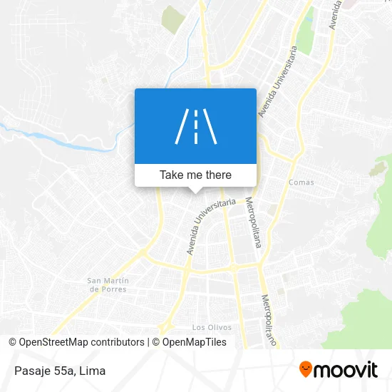 Pasaje 55a map