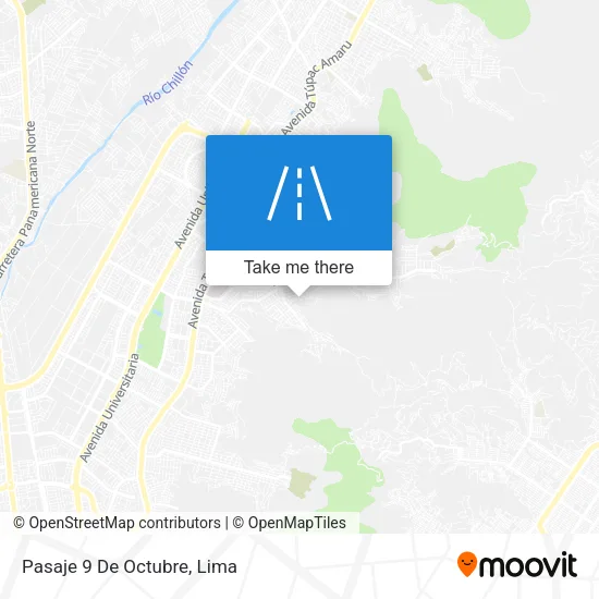 Pasaje 9 De Octubre map