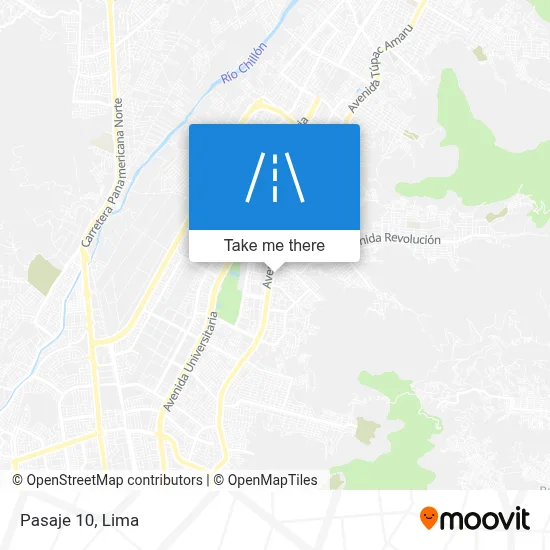 Pasaje 10 map