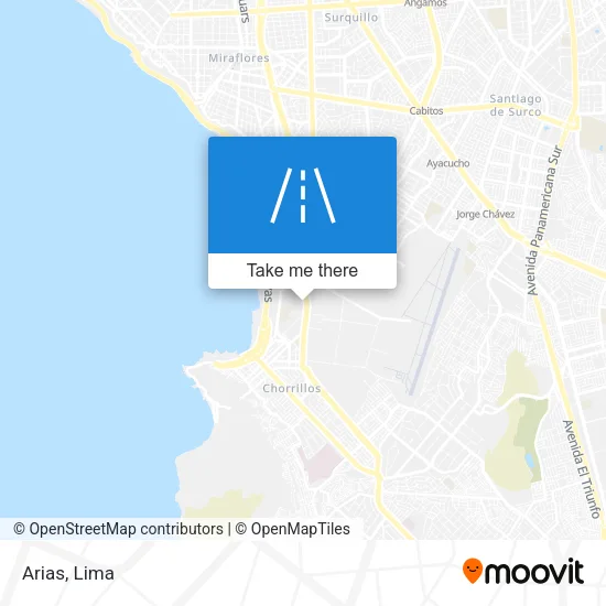 Arias map