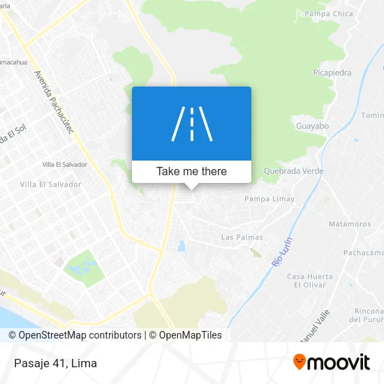 Pasaje 41 map