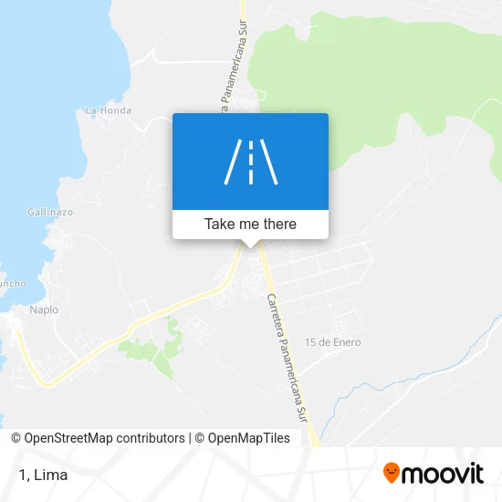 1 map