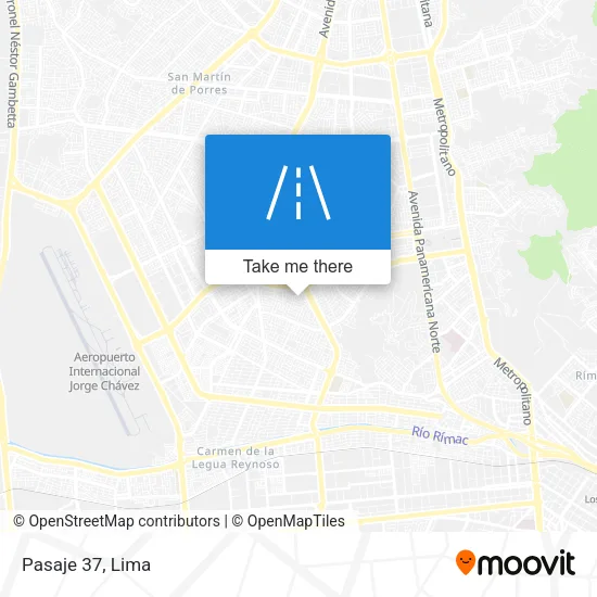 Pasaje 37 map