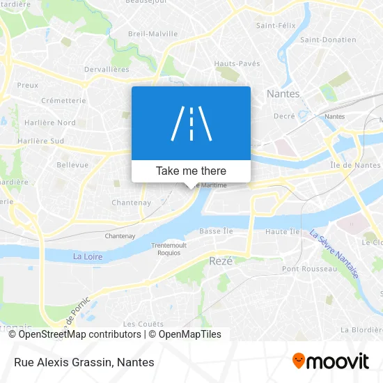 Rue Alexis Grassin map