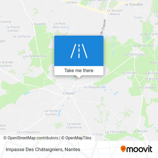 Impasse Des Châtaigniers map