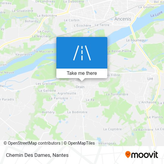 Chemin Des Dames map