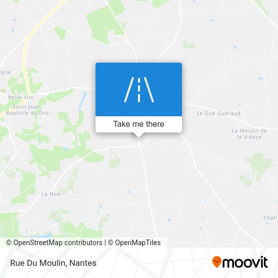 Rue Du Moulin map