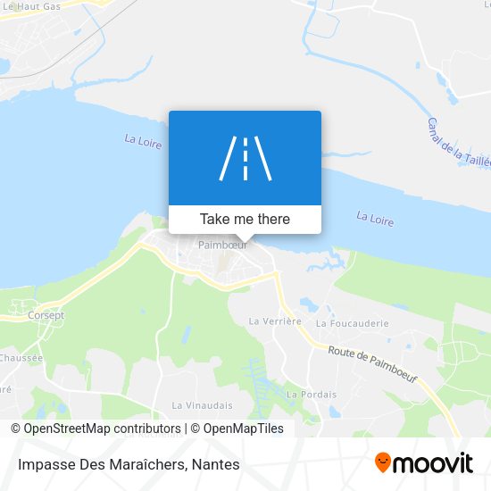 Impasse Des Maraîchers map
