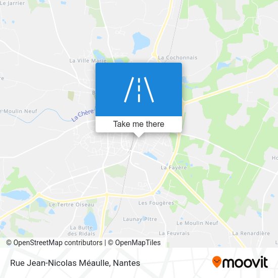 Rue Jean-Nicolas Méaulle map