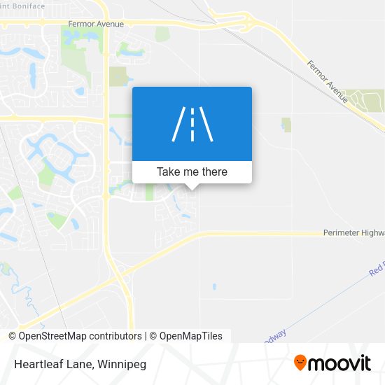 Heartleaf Lane plan