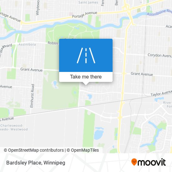 Bardsley Place plan