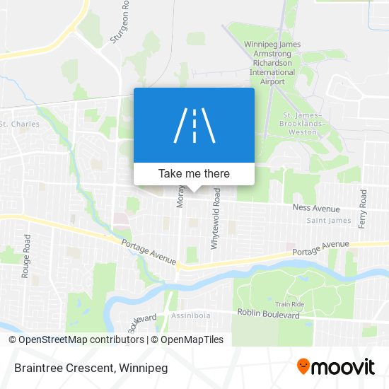 Braintree Crescent plan