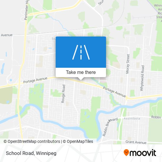 School Road map