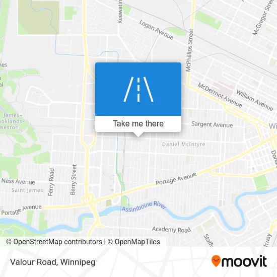 Valour Road map