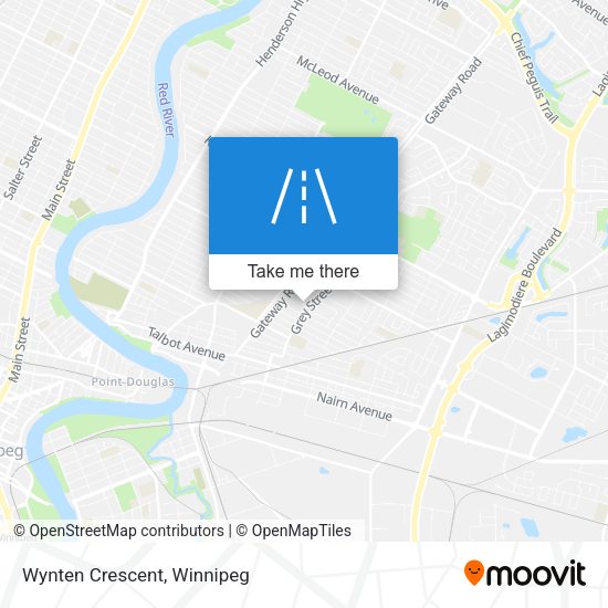 Wynten Crescent plan