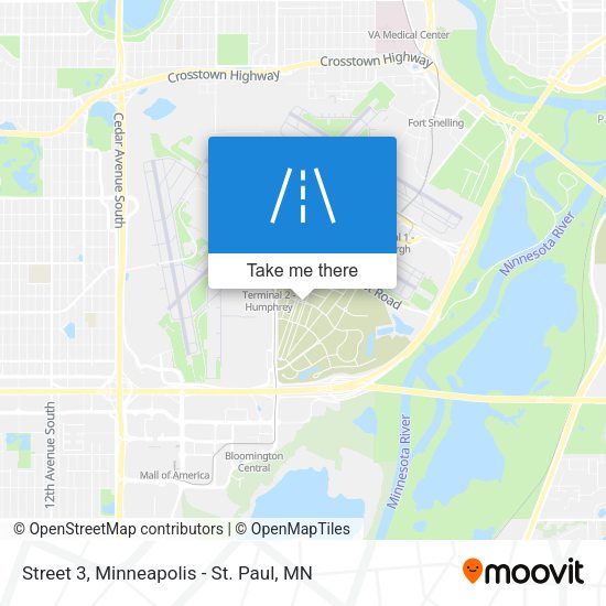 Street 3 map