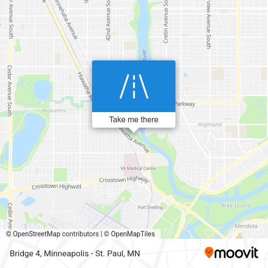 Bridge 4 map