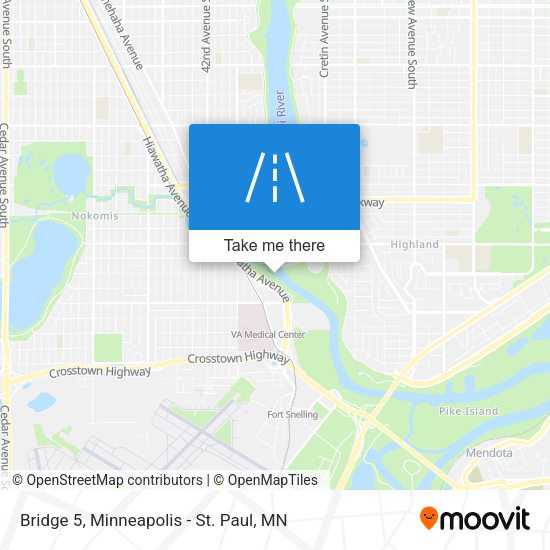 Bridge 5 map