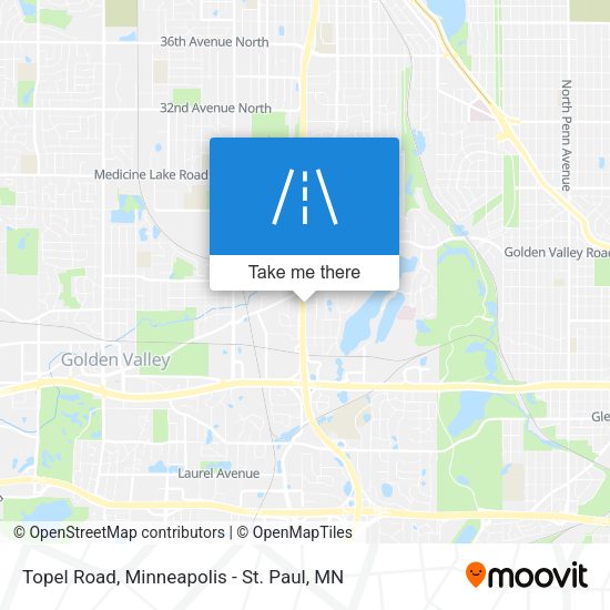 Topel Road map