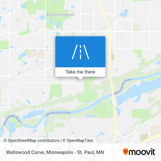 Mapa de Wellswood Curve