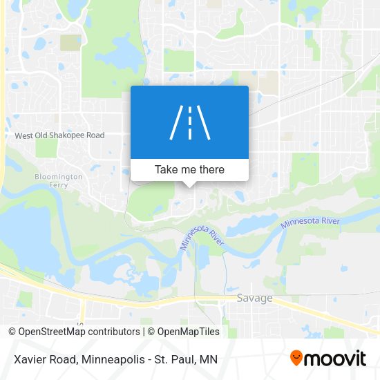 Xavier Road map