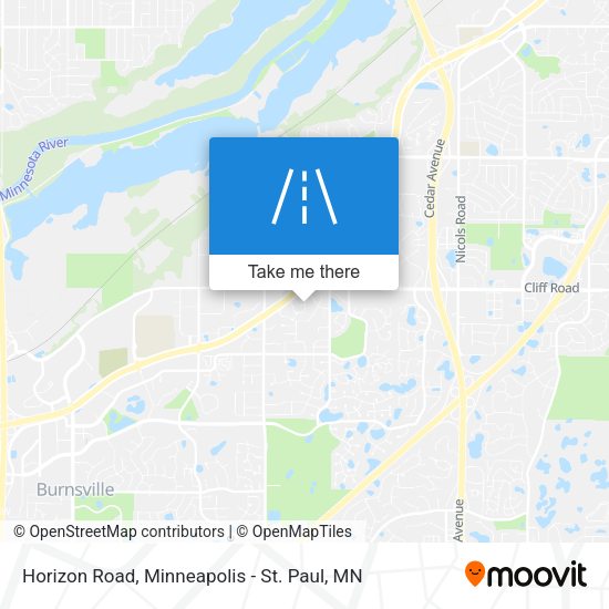 Horizon Road map