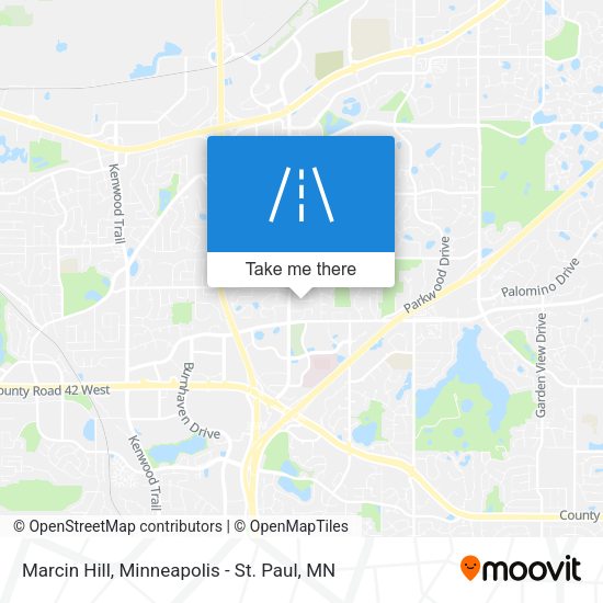 Marcin Hill map