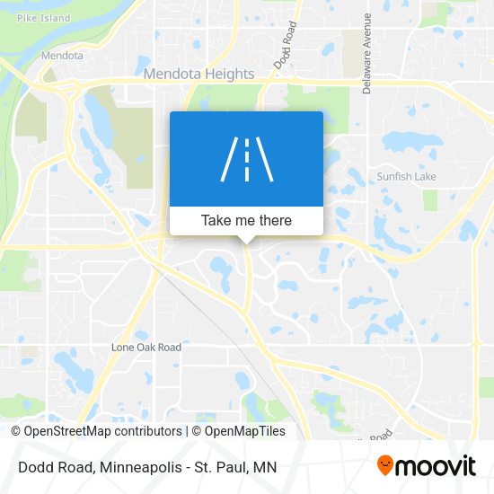 Dodd Road map