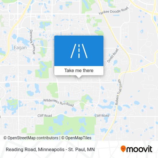 Reading Road map