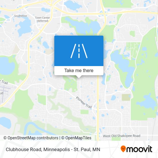 Clubhouse Road map
