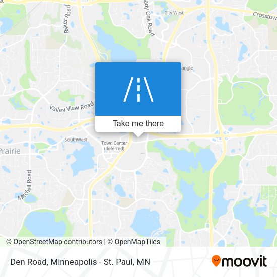 Den Road map