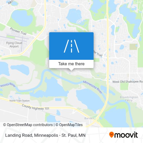 Landing Road map