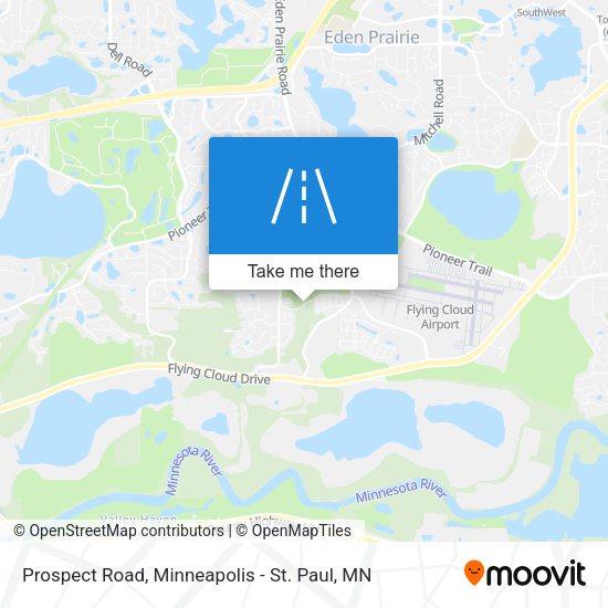 Prospect Road map