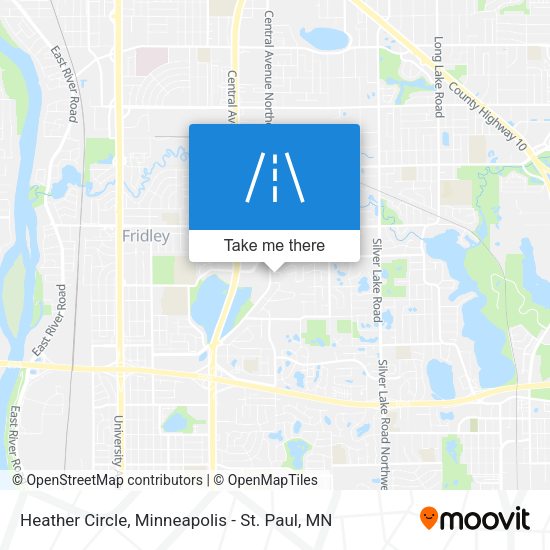 Heather Circle map