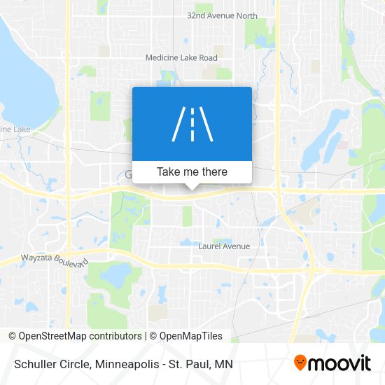 Schuller Circle map