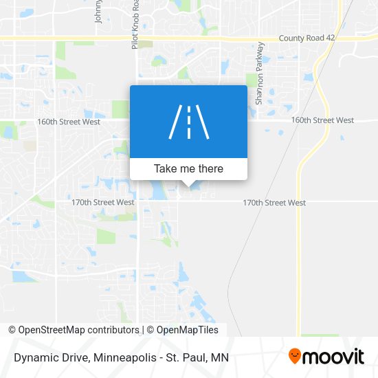 Mapa de Dynamic Drive