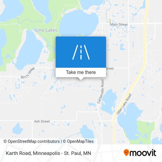 Karth Road map