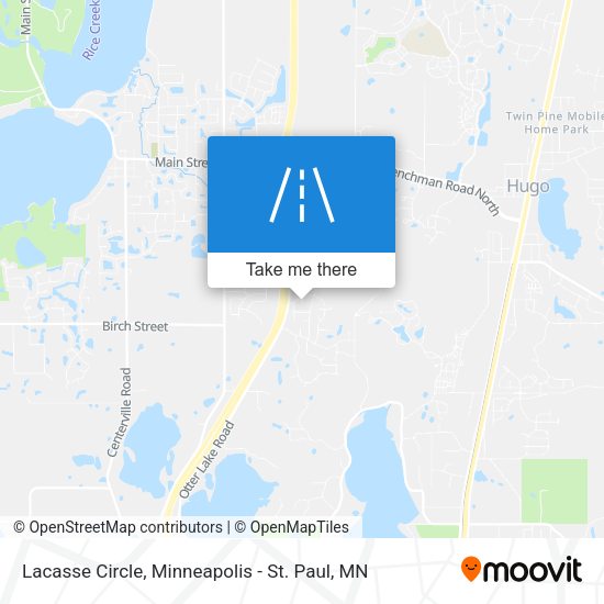 Lacasse Circle map