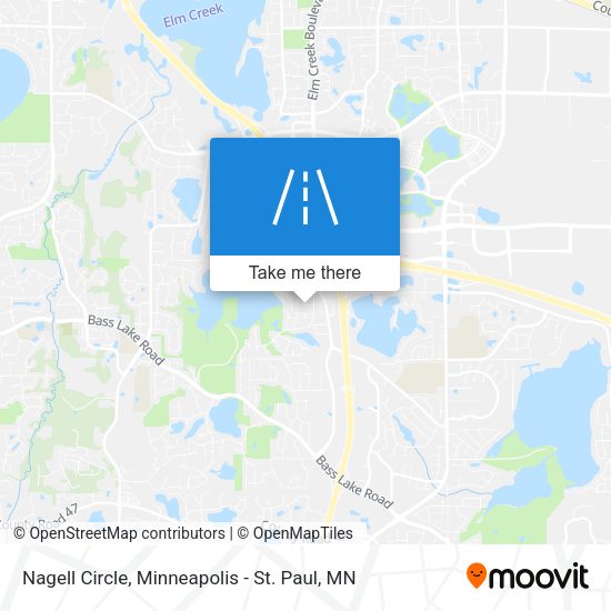 Mapa de Nagell Circle