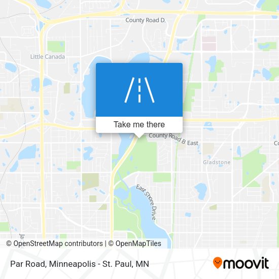Par Road map
