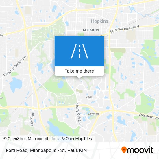 Feltl Road map